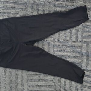 Athleta Black Elation 7/8 Leggings